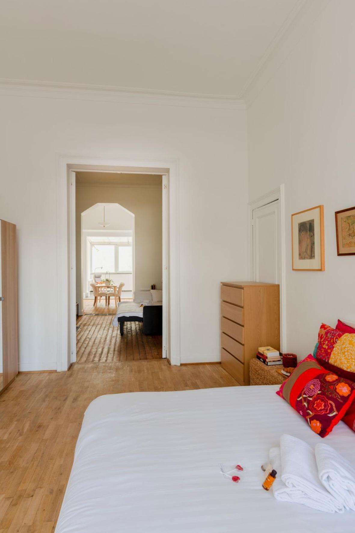 Apartamento Benit Ixelles House