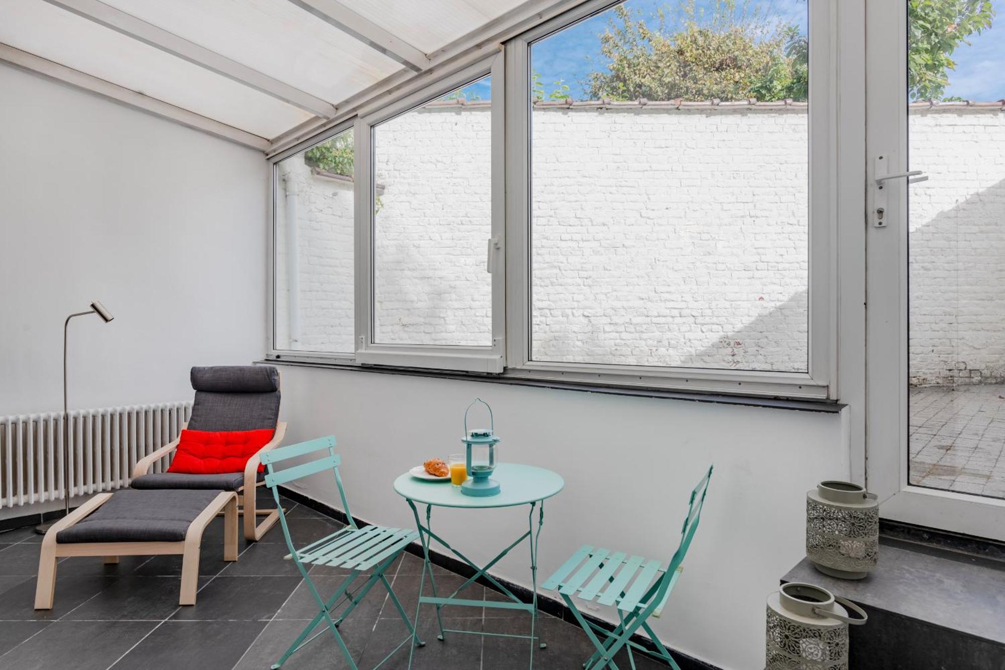 Apartamento Benit Ixelles House *