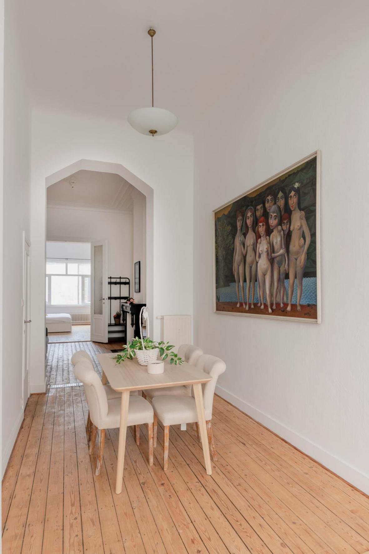 Benit Ixelles House Apartamento Bruselas