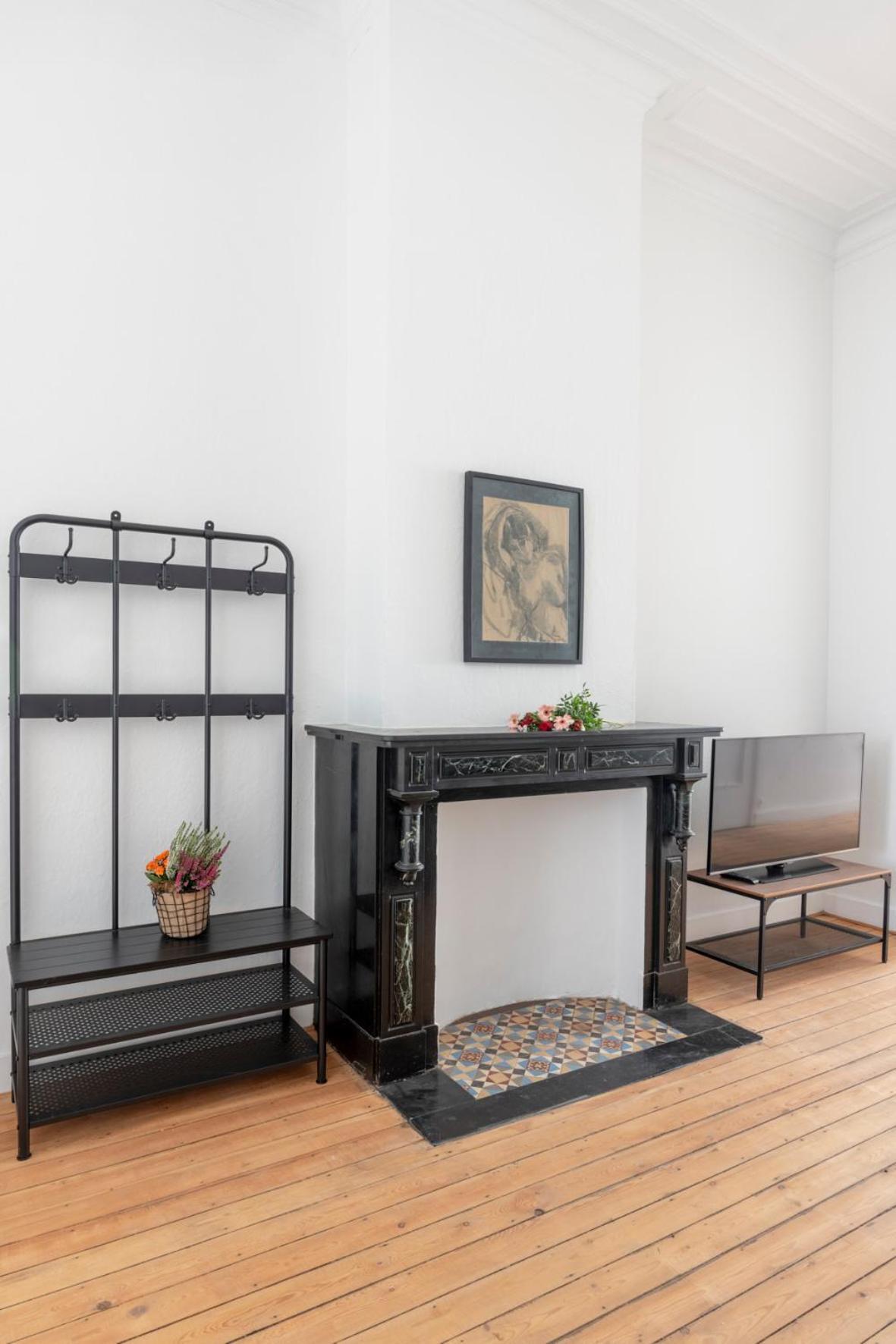 Benit Ixelles House Apartamento Bruselas