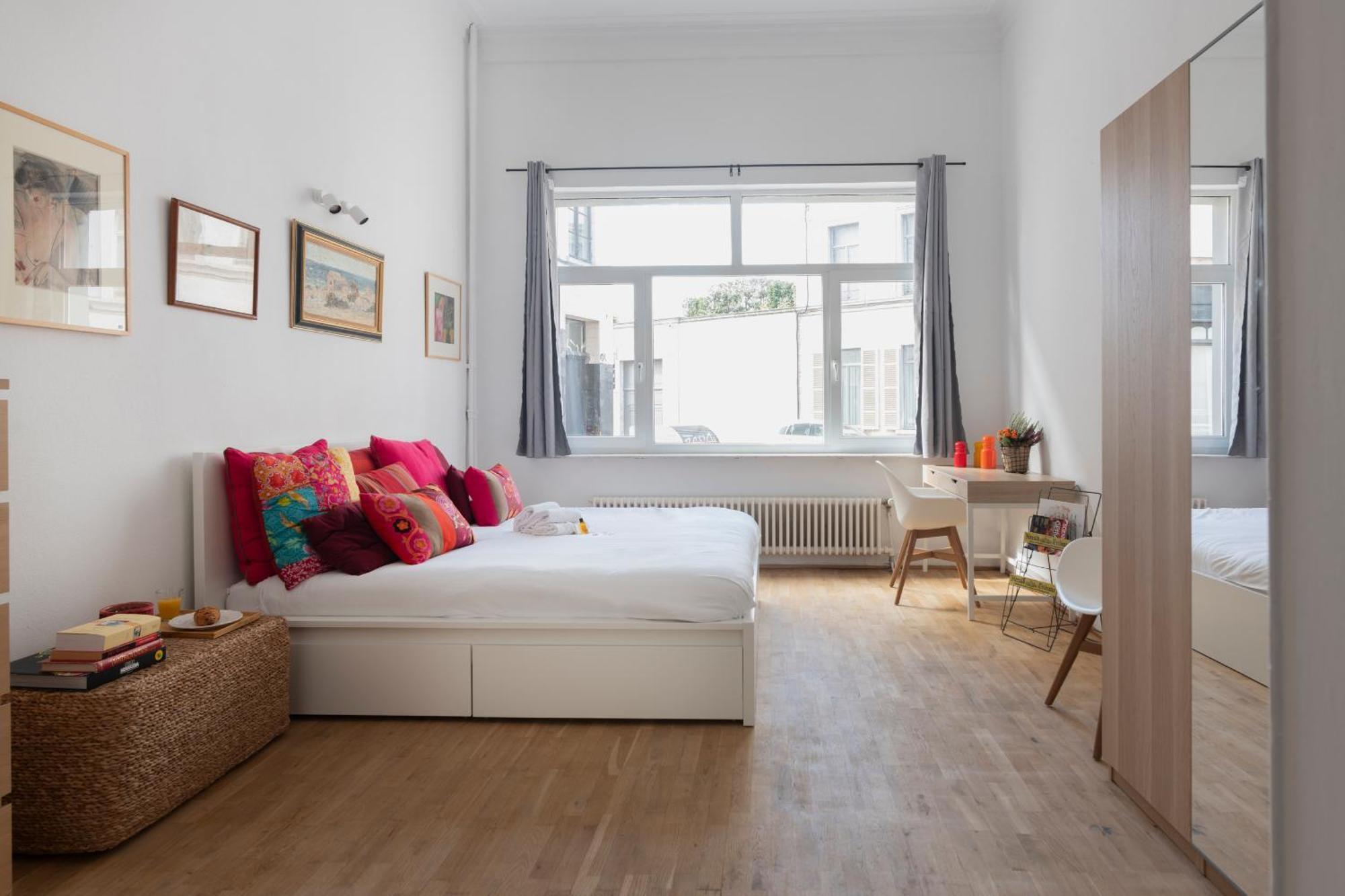 Benit Ixelles House Bruselas