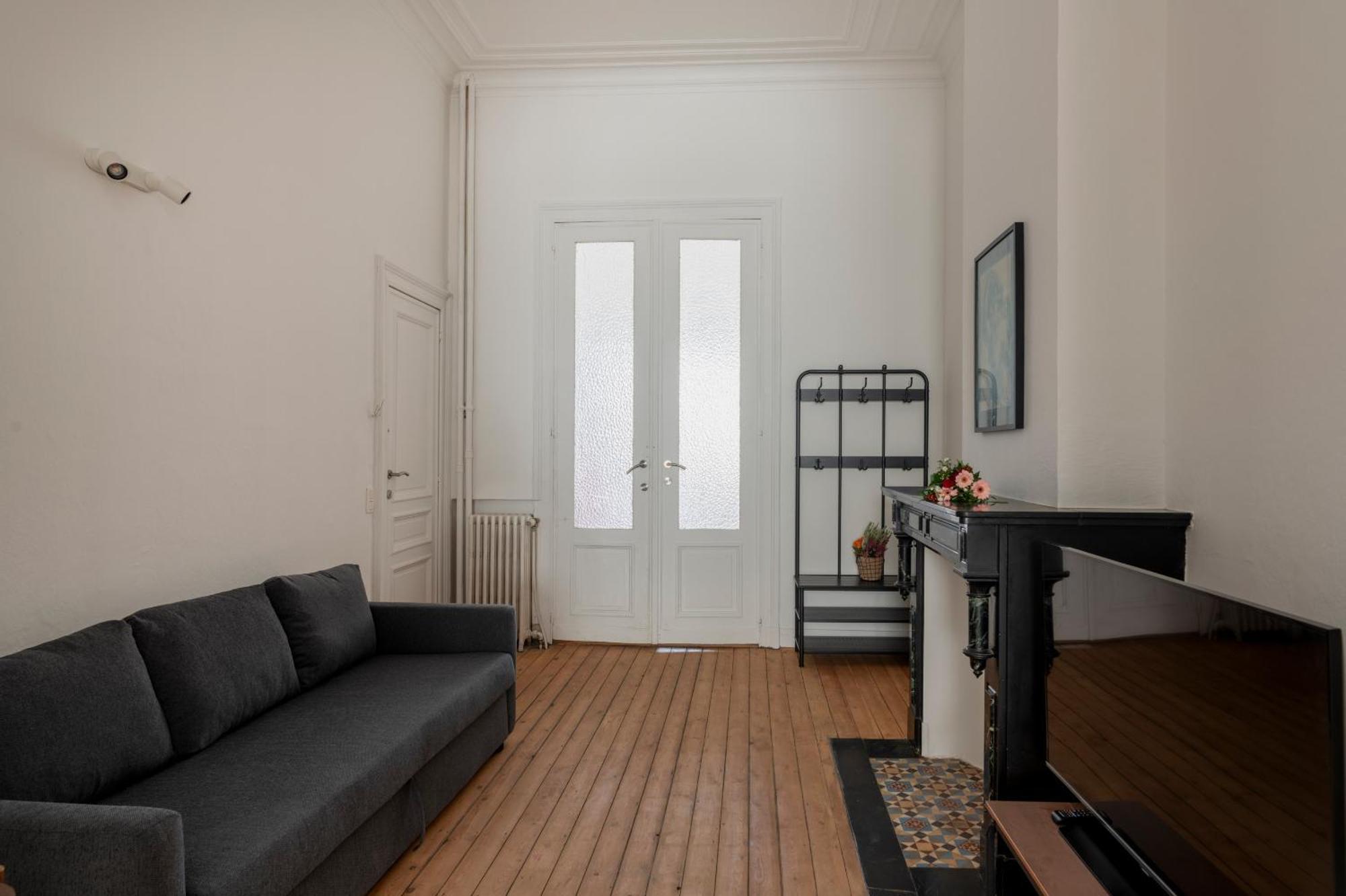 Benit Ixelles House Apartamento *