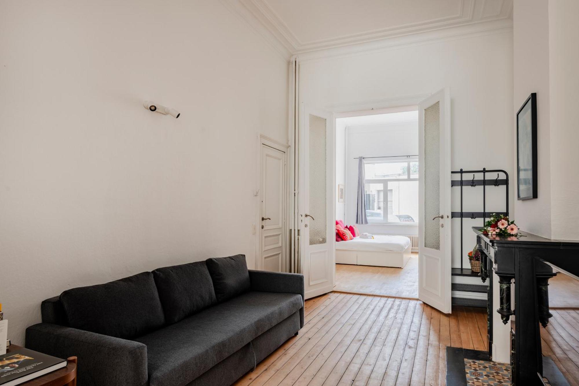 Benit Ixelles House Bruselas
