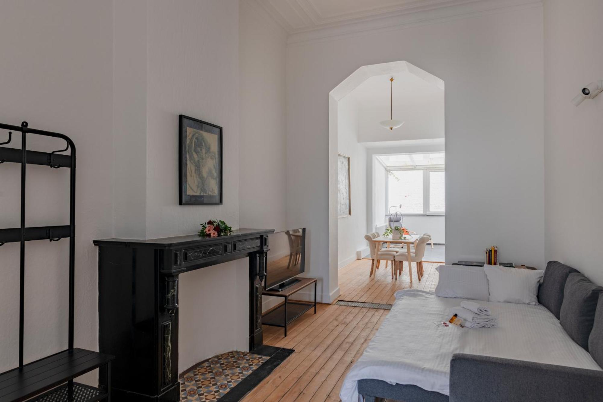 Benit Ixelles House * Bruselas